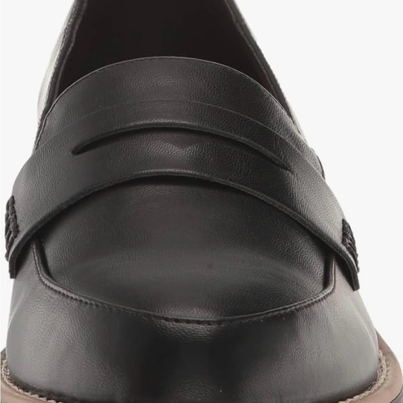 Black Women's Loafers - Picture 6 of 10